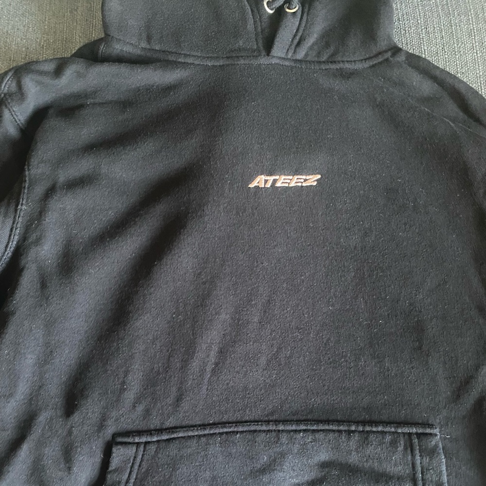 ATEEZ EXCLUSIVE HOODIE FROM SUBK SHOP